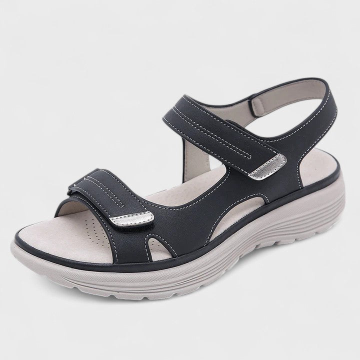 VERLAINE PARIS™- Sandales Orthopédiques Élégantes