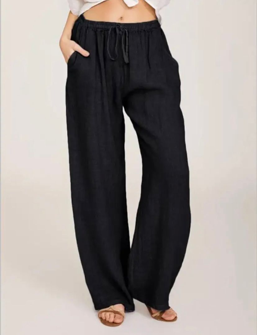 VERLAINE PARIS™- Pantalons Légers