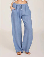 VERLAINE PARIS™- Pantalons Légers