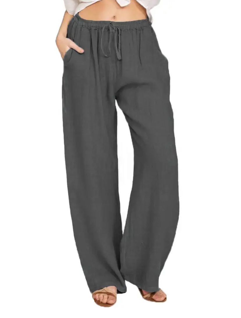 VERLAINE PARIS™- Pantalons Légers