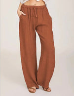 VERLAINE PARIS™- Pantalons Légers