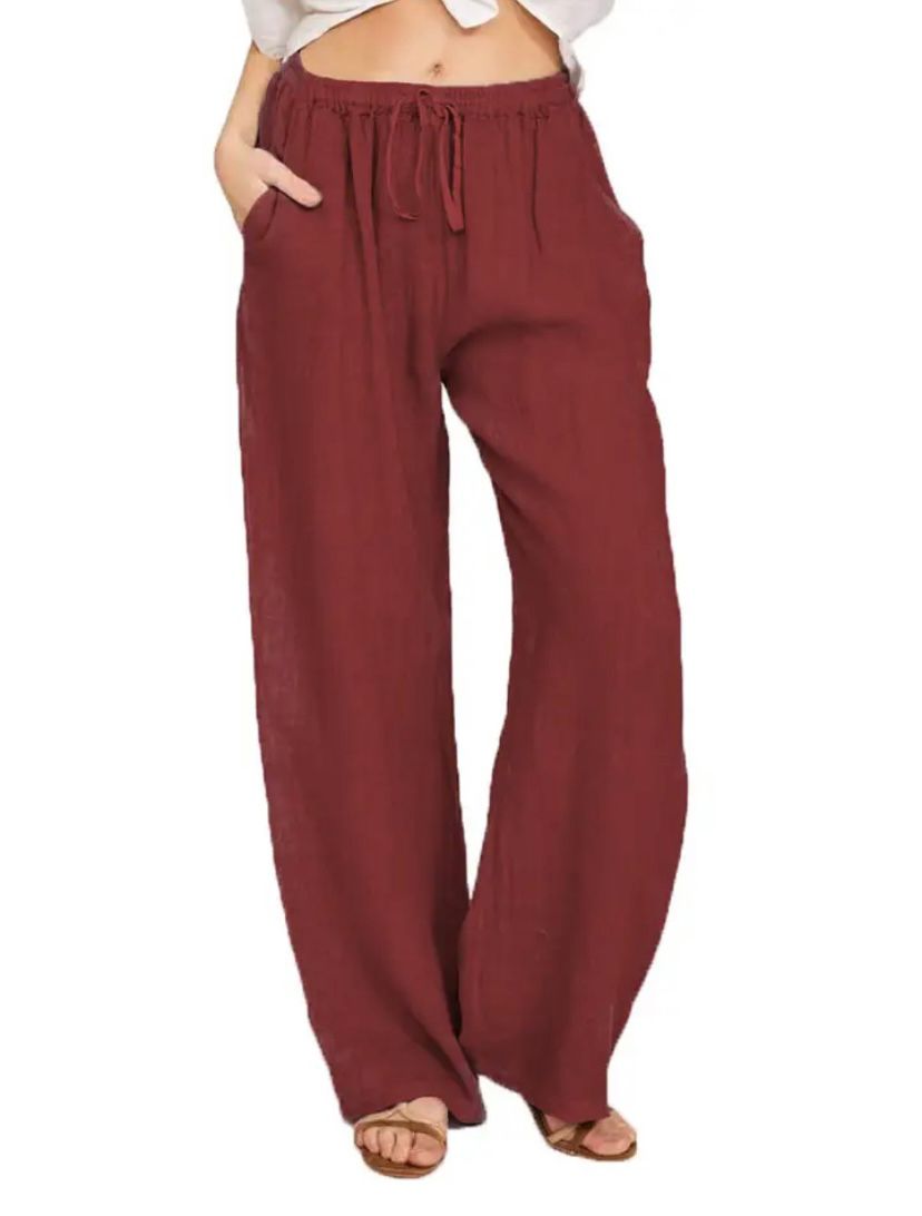 VERLAINE PARIS™- Pantalons Légers