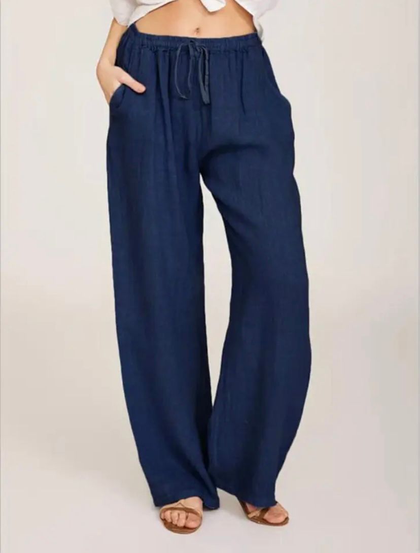 VERLAINE PARIS™- Pantalons Légers