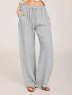VERLAINE PARIS™- Pantalons Légers