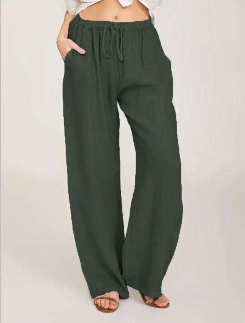 VERLAINE PARIS™- Pantalons Légers