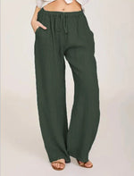 VERLAINE PARIS™- Pantalons Légers