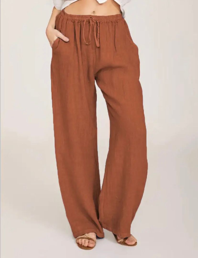 VERLAINE PARIS™- Pantalons Légers