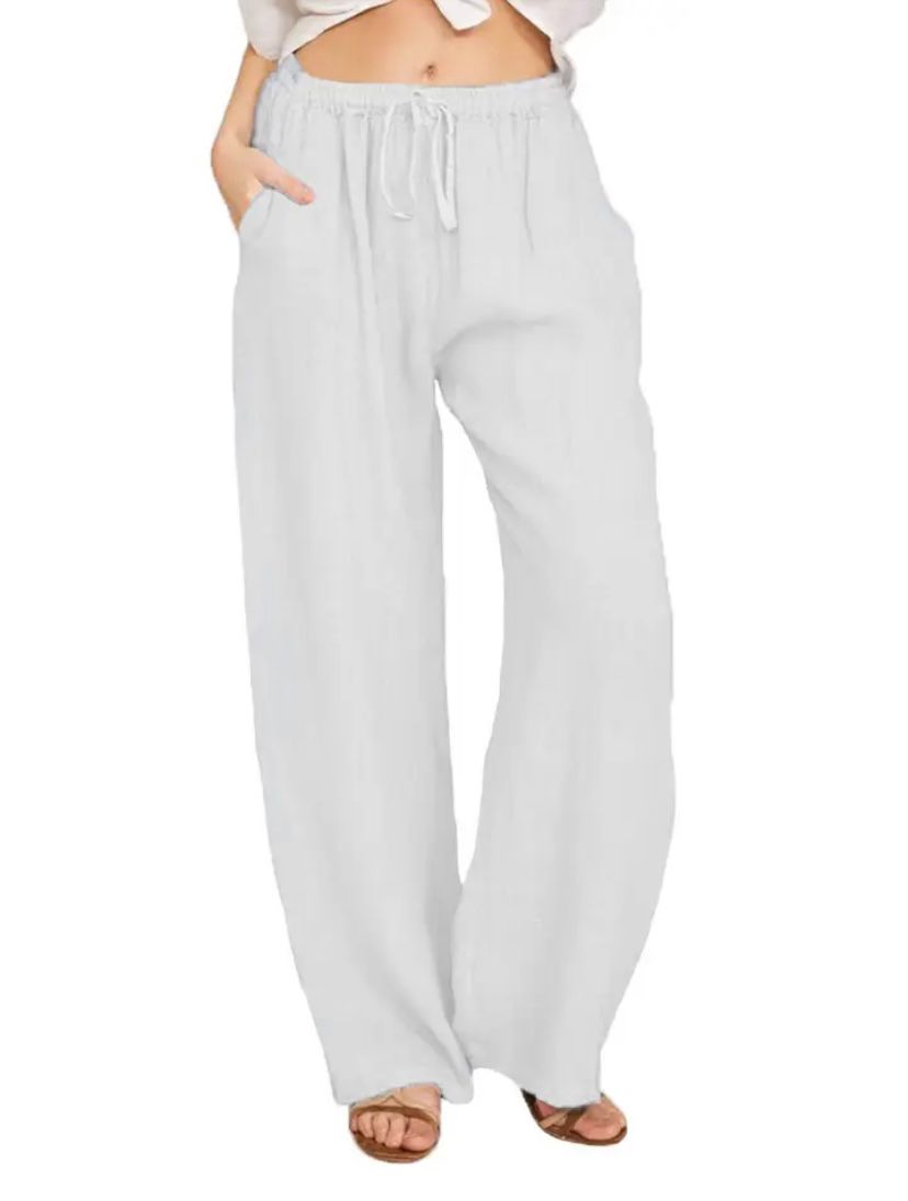 VERLAINE PARIS™- Pantalons Légers