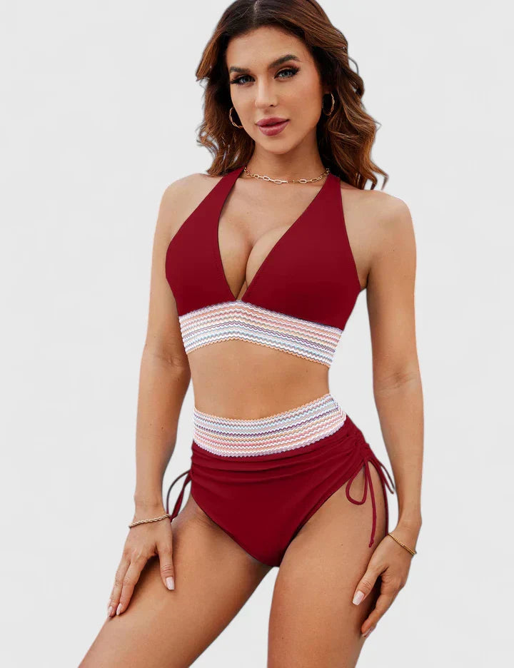 VERLAINE PARIS™| Ensemble de Bikini Élégant