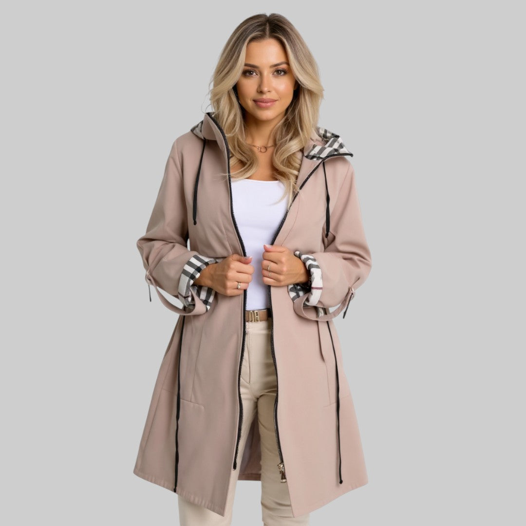 VERLAINE PARIS™| Manteau Moderne