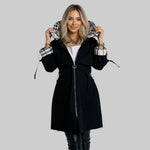 VERLAINE PARIS™| Manteau Moderne
