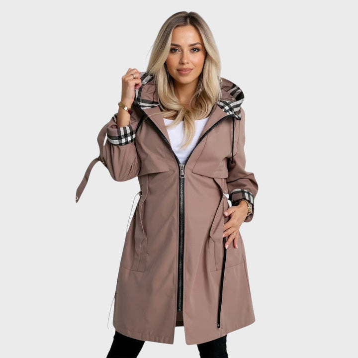 VERLAINE PARIS™| Manteau Moderne