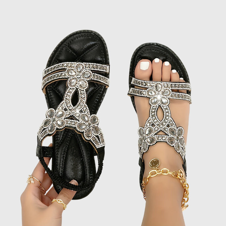 VERLAINE PARIS™- Sandales Orthopédiques Élégantes