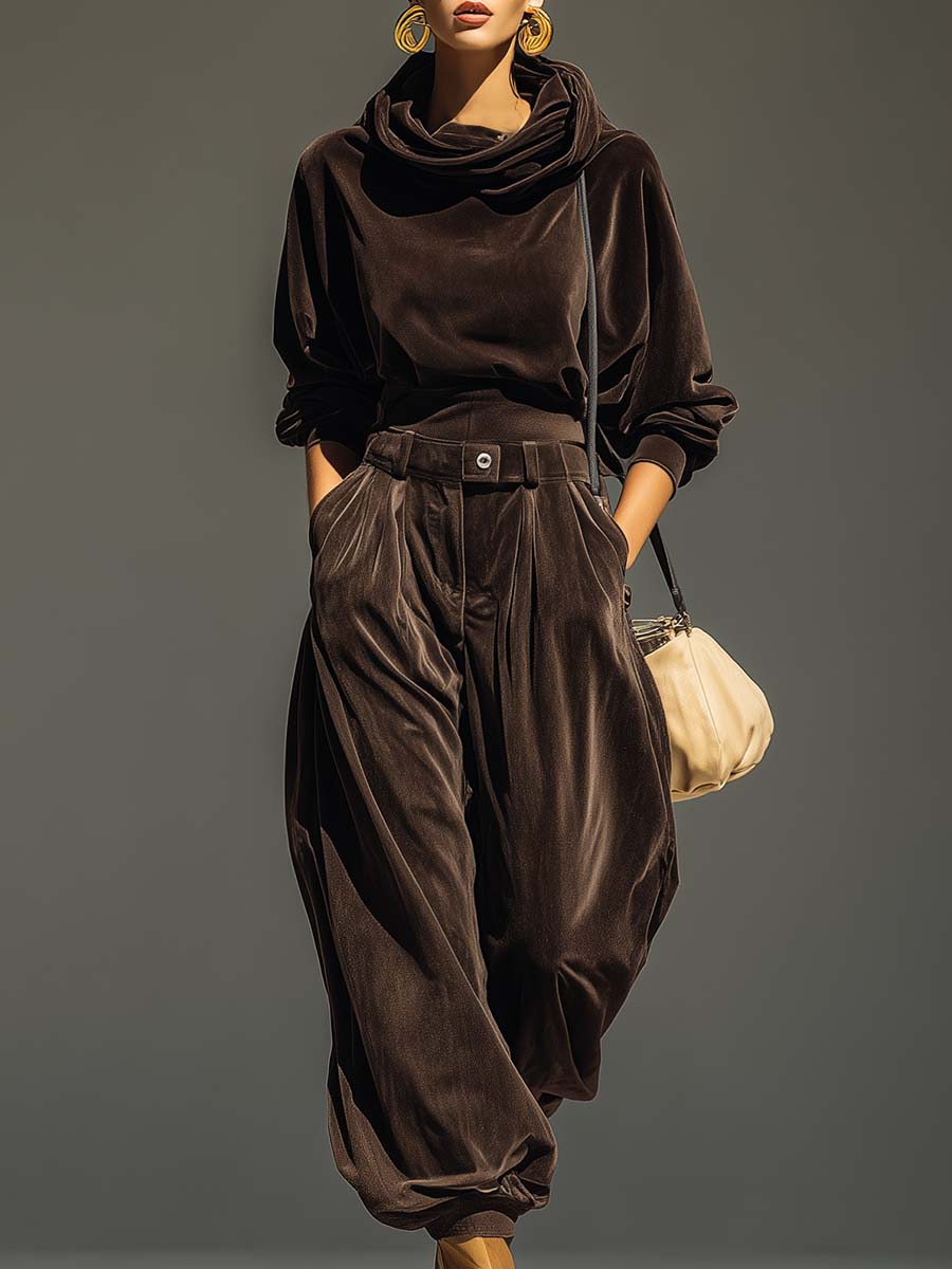 VERLAINE PARIS™| Le Look Lounge Chic