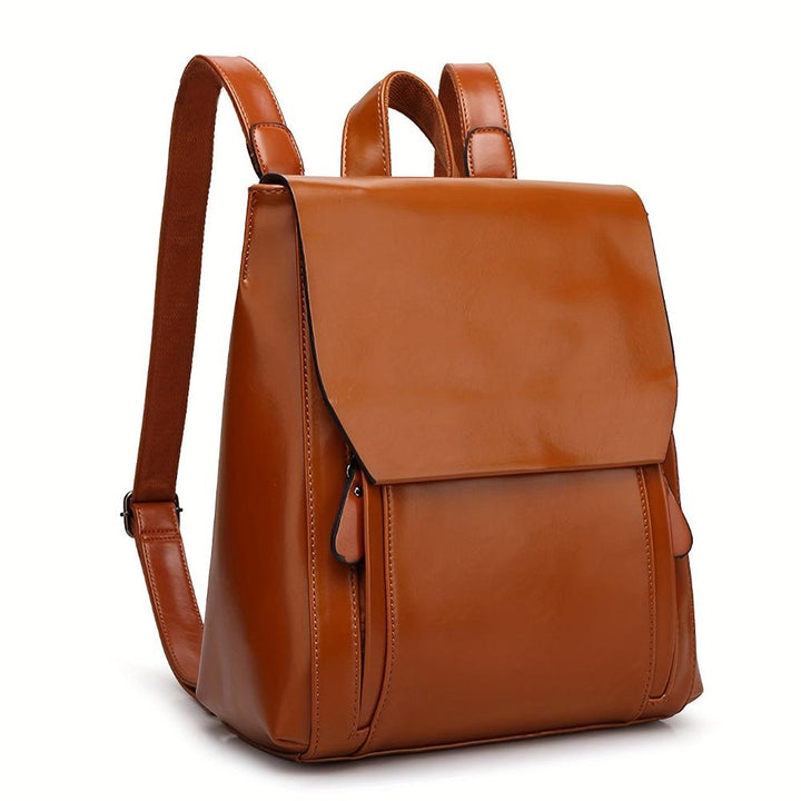 VERLAINE PARIS™| Sac à dos vintage matelassé