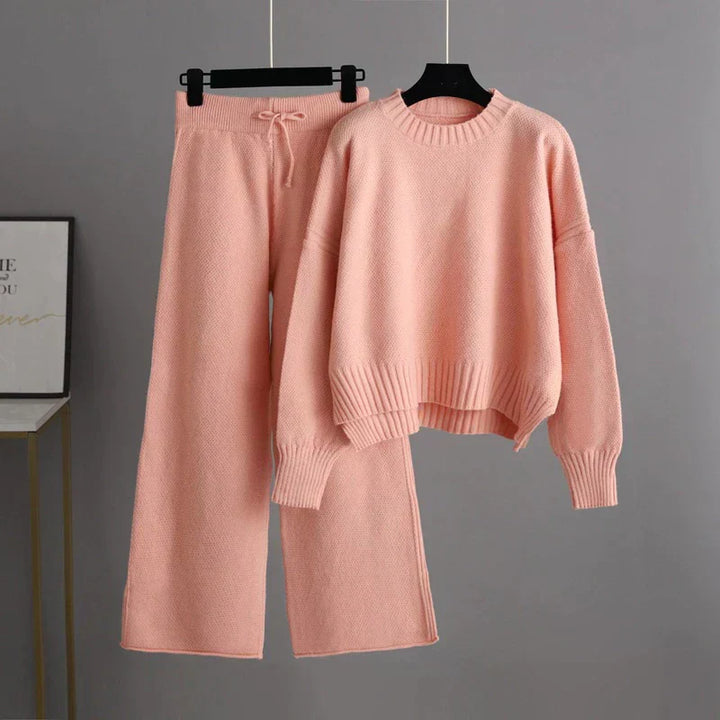 VERLAINE PARIS™| Élégant Duo en Maille