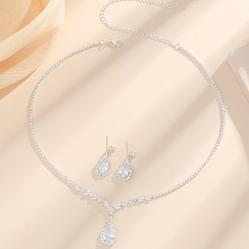 VERLAINE PARIS™ |Parure délicate élégante intemporelle féminine