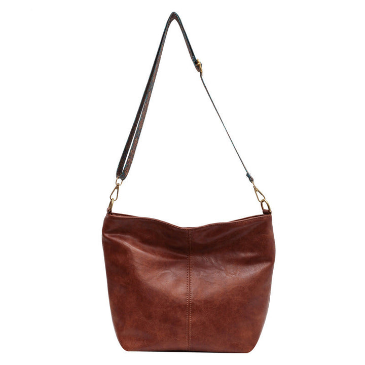 VERLAINE PARIS™| Sac à bandoulière en cuir vintage