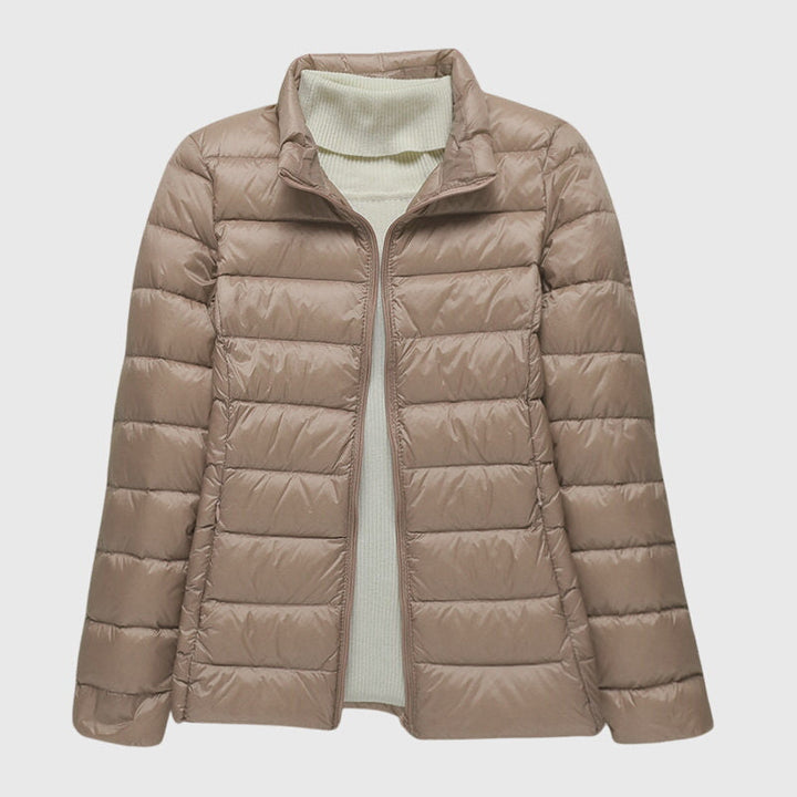 VERLAINE PARIS™| Veste Matelassée Ultra-Légère