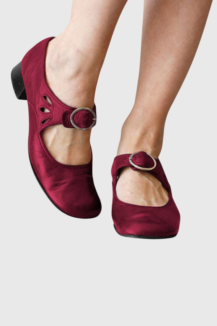 VERLAINE PARIS™- Sandales Orthopédiques Confortables