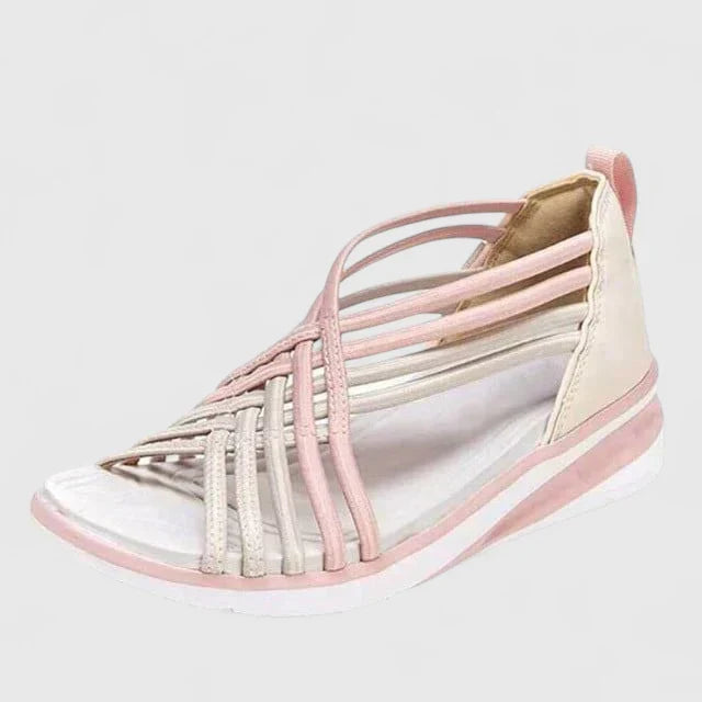VERLAINE PARIS™- Sandales orthopédiques élégantes