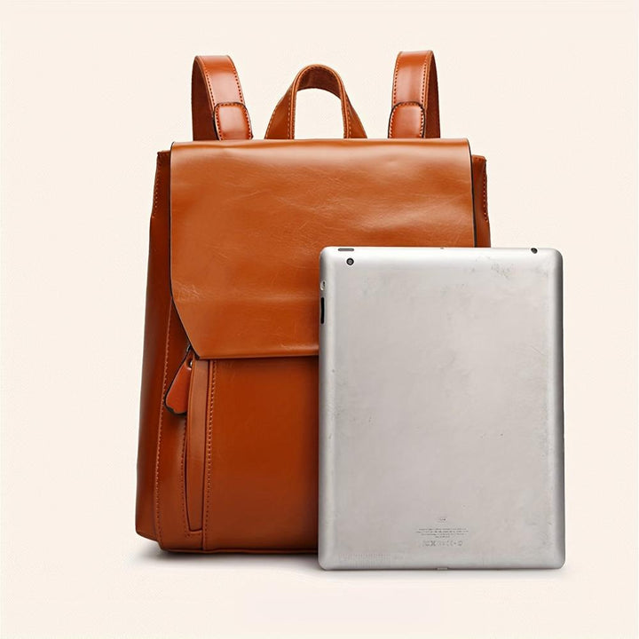 VERLAINE PARIS™| Sac à dos vintage matelassé