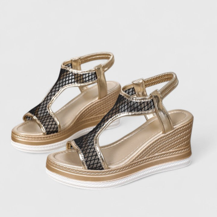 VERLAINE PARIS™- Sandales Orthopédiques Chic