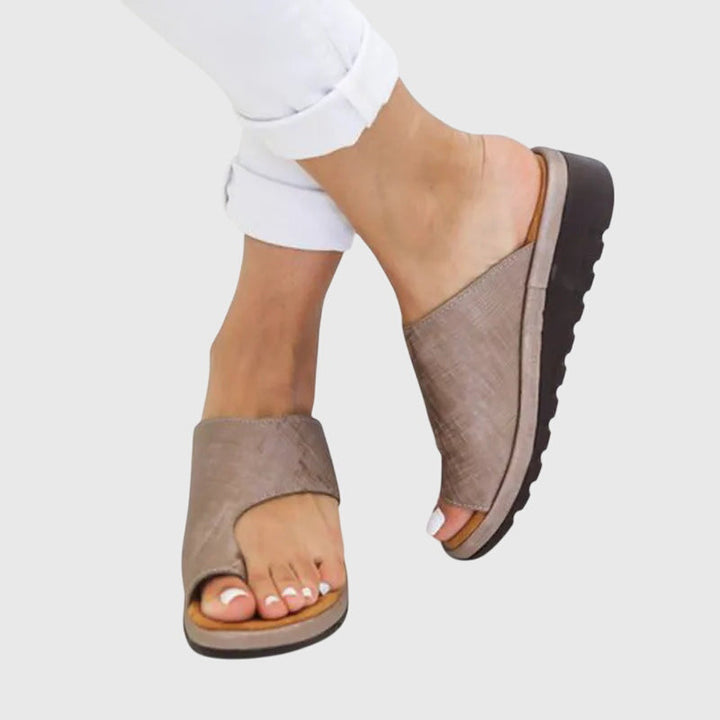 VERLAINE PARIS™- Sandales Orthopédiques