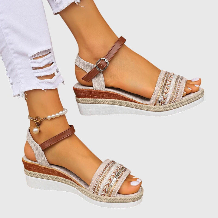 VERLAINE PARIS™- Sandales légères modernes