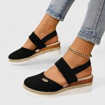 VERLAINE PARIS™- Sandales Orthopédiques Confortables