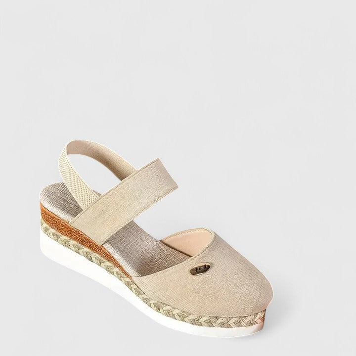 VERLAINE PARIS™- Sandales Orthopédiques Confortables