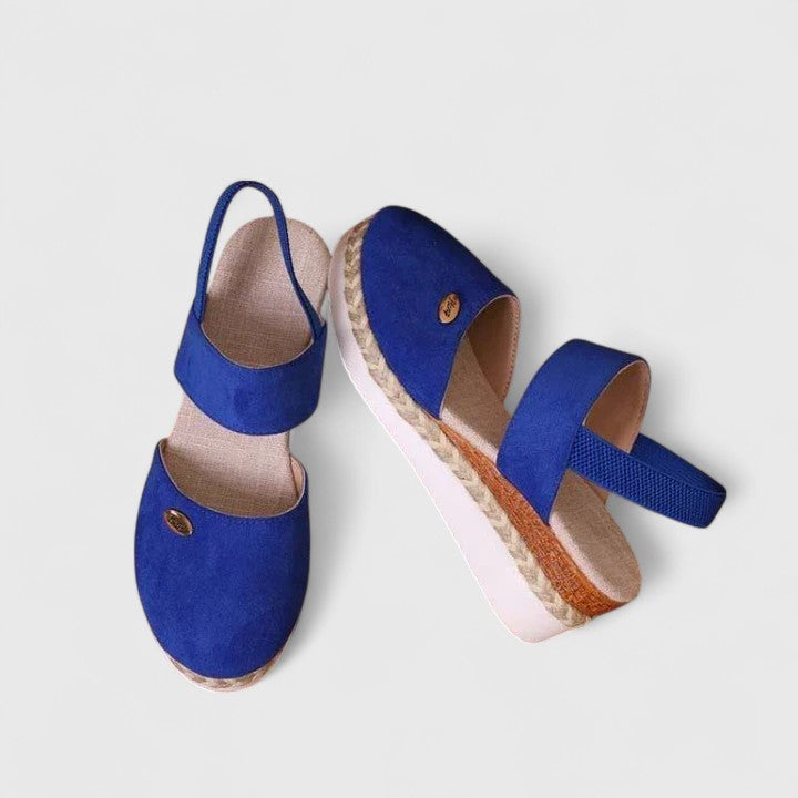 VERLAINE PARIS™- Sandales Orthopédiques Confortables