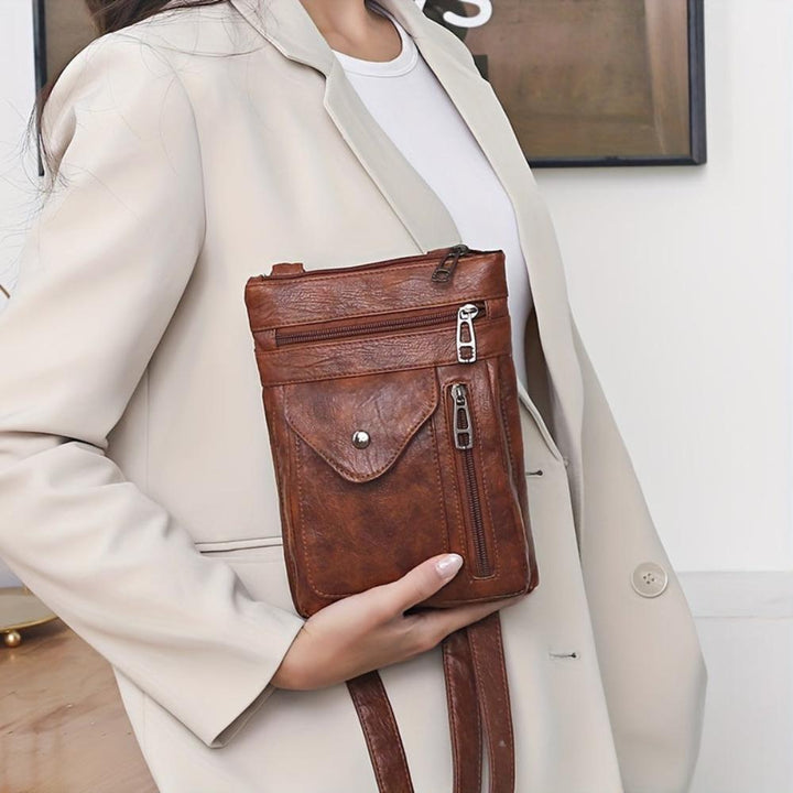 VERLAINE PARIS™| Sac Bandoulière Vintage