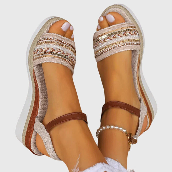 VERLAINE PARIS™- Sandales légères modernes