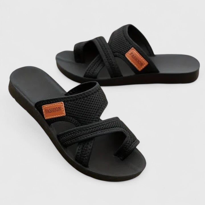 VERLAINE PARIS™- Sandales Orthopédiques Confort