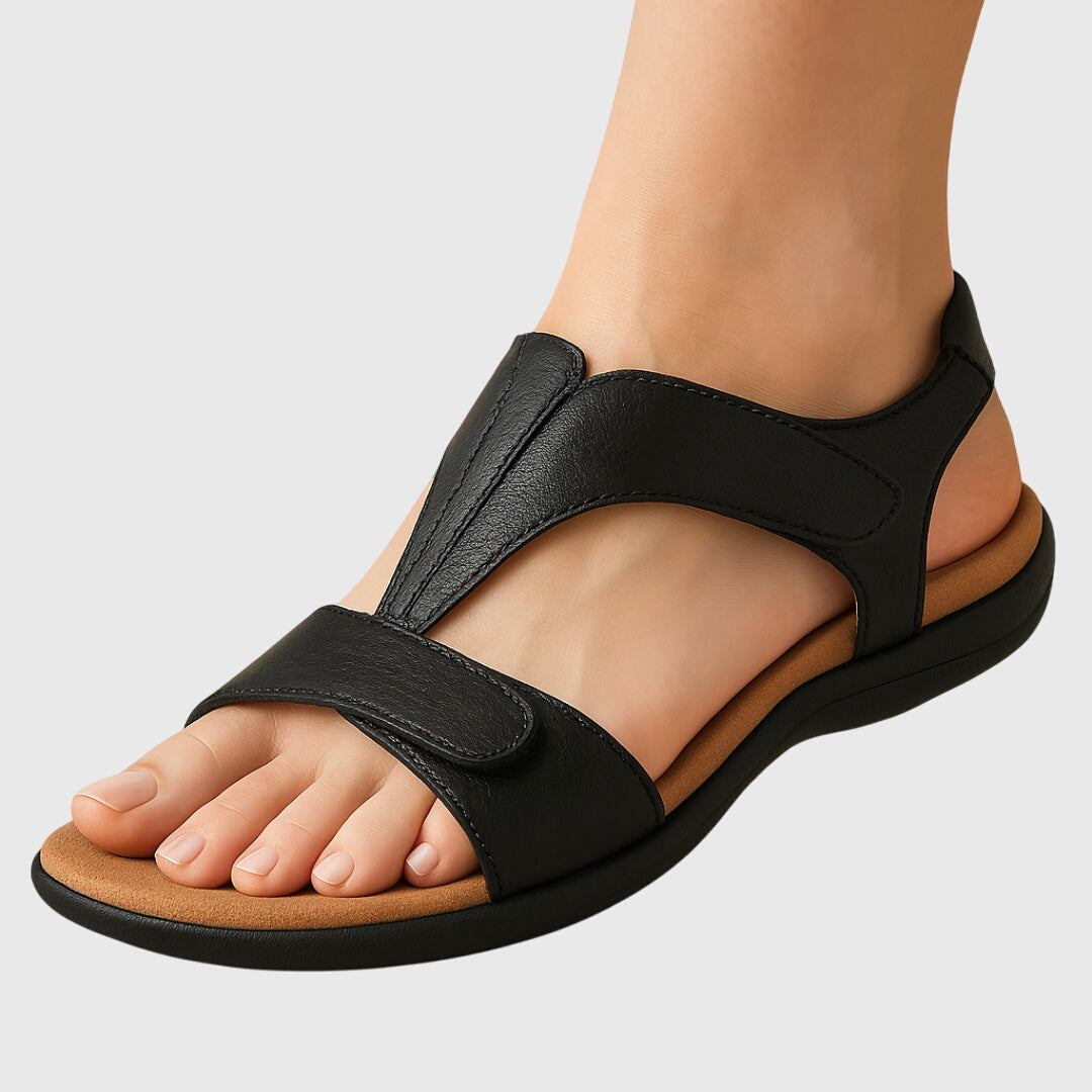 VERLAINE PARIS™- Sandales à enfiler confortables
