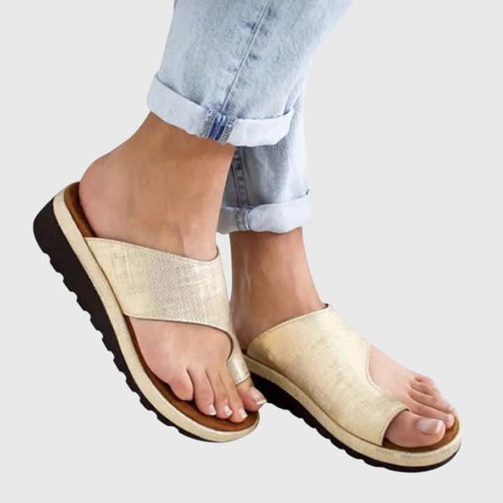 VERLAINE PARIS™- Sandales Orthopédiques