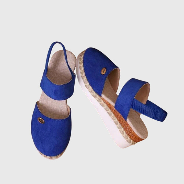 VERLAINE PARIS™- Sandales Orthopédiques Confort
