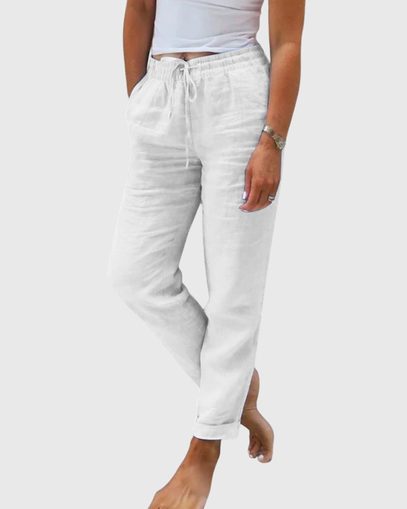 VERLAINE PARIS™ | Pantalons Élégants pour Femmes