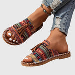 VERLAINE PARIS™- Sandales Orthopédiques Confortables