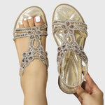 VERLAINE PARIS™- Sandales Orthopédiques Élégantes