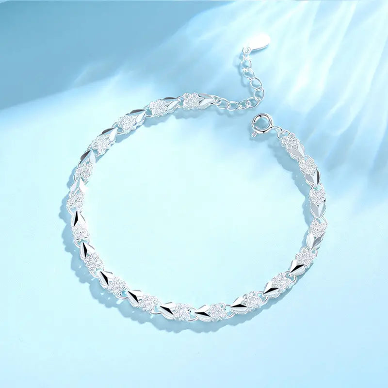 VERLAINE PARIS™ | - Bracelet délicat lumineux élégant confort quotidien