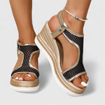 VERLAINE PARIS™- Sandales Orthopédiques Chic