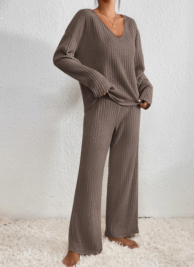 VERLAINE PARIS™| Ensemble Confortable Décontracté