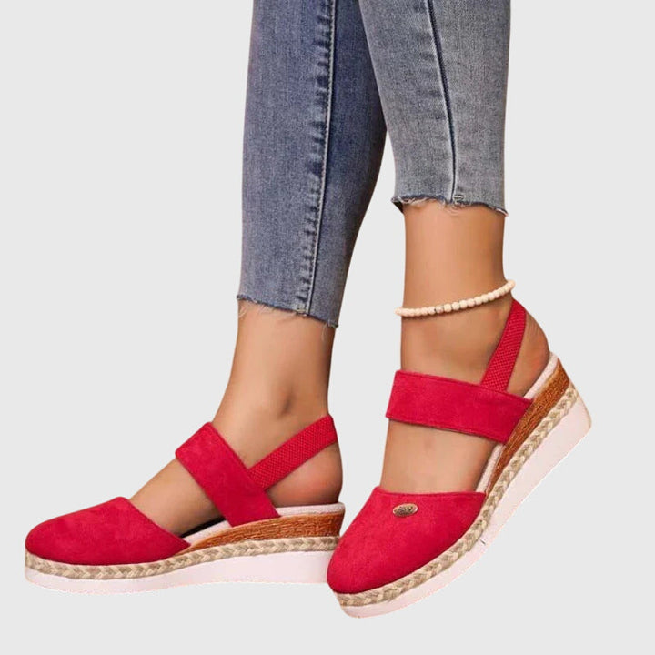 VERLAINE PARIS™- Sandales Orthopédiques Confort