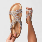 VERLAINE PARIS™- Sandales Orthopédiques Confort