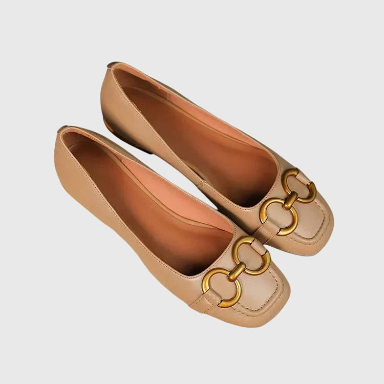 VERLAINE PARIS™- Sandales Orthopédiques Élégantes