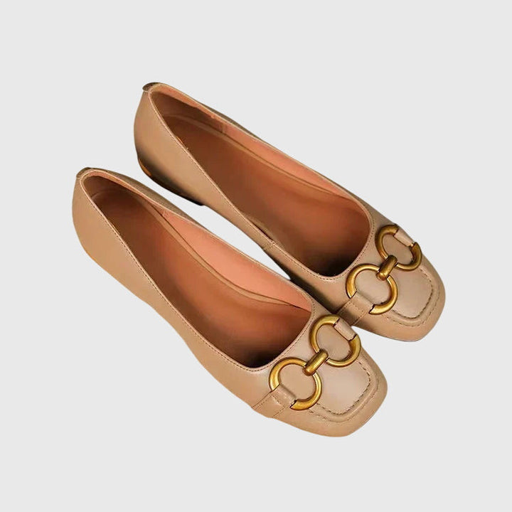 VERLAINE PARIS™- Sandales Orthopédiques Élégantes