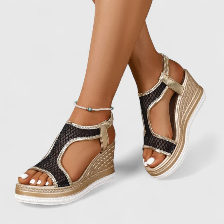 VERLAINE PARIS™- Sandales Orthopédiques Chic