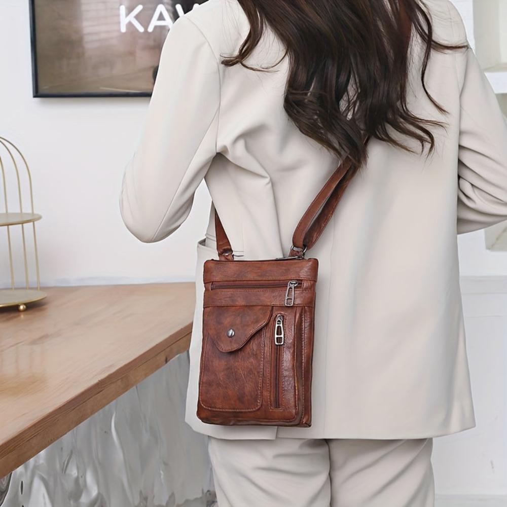 VERLAINE PARIS™| Sac Bandoulière Vintage